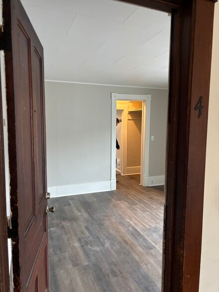 Walk through closet - 242 S Main St