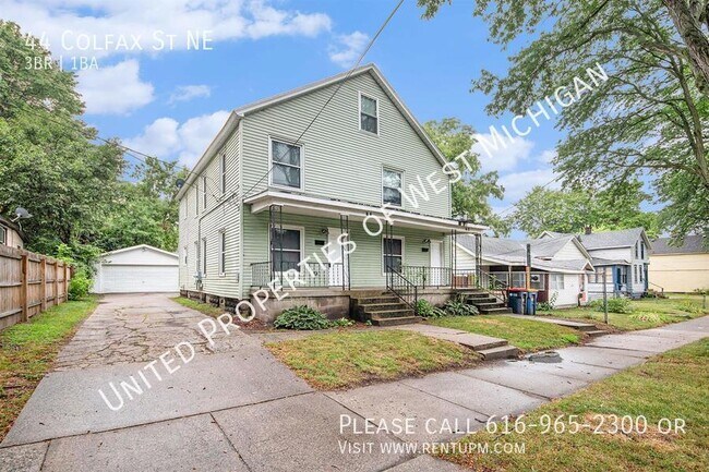 Building Photo - 44 Colfax St NE