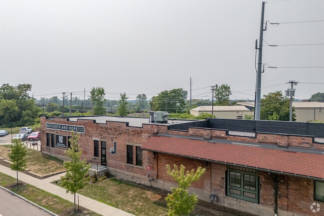 Building Photo - Black Rock Freight House