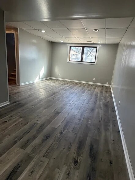Downstairs living area - 6718 S 87th St