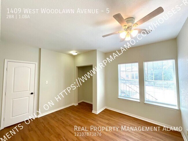 Building Photo - 1409 W Woodlawn Ave