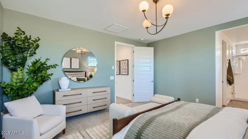 Primary Bedroom-Pic2 - 16722 W Audrey Ln