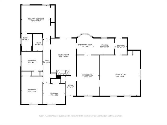 Building Photo - 807 Dalisa Cir