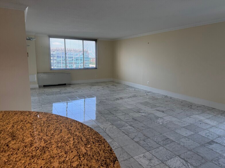 Living Room - 11801 Rockville Pike