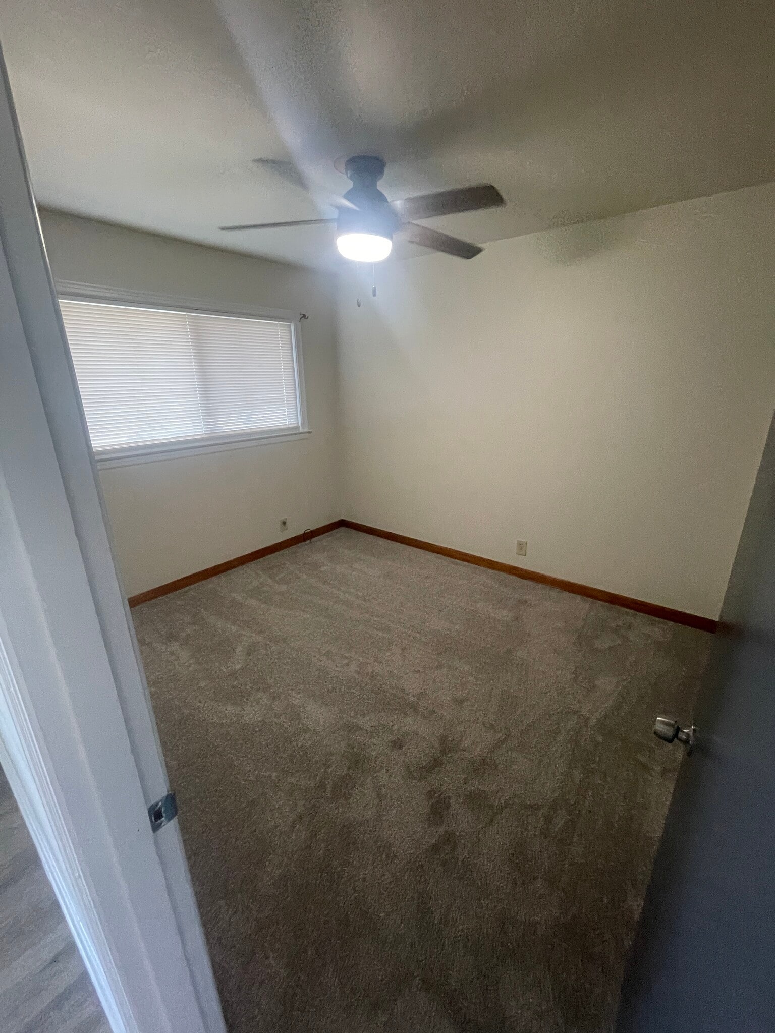 Bedroom 1 (off of living room) - 1537 Boones Lick Rd