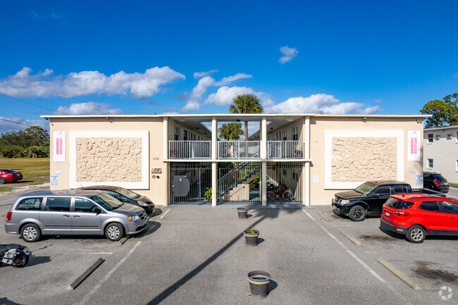 Building Photo - Rose Garden Apartments