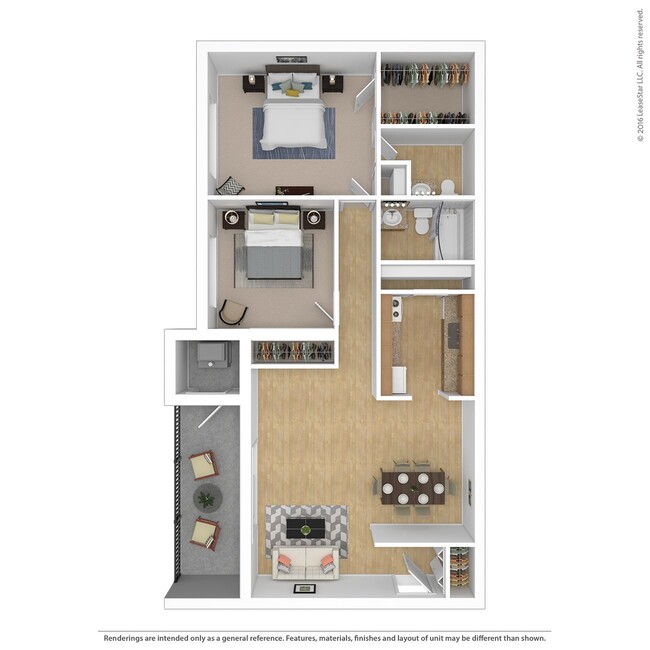 Floorplan - Croasdaile