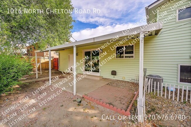 Building Photo - 1016 N Chelton Rd