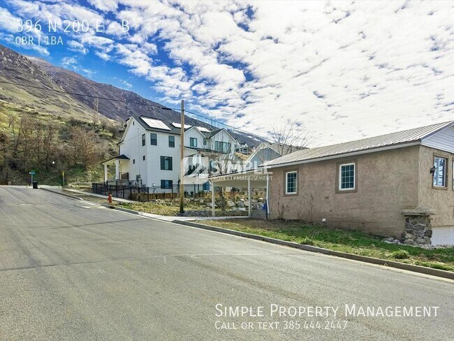 Building Photo - 396 N 200 E