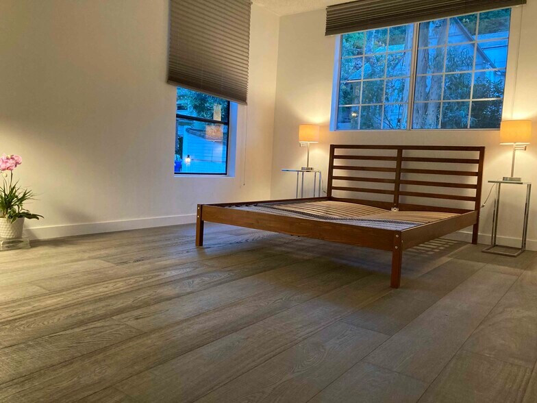 Bedroom 1 At Night - 8616 Wonderland Ave