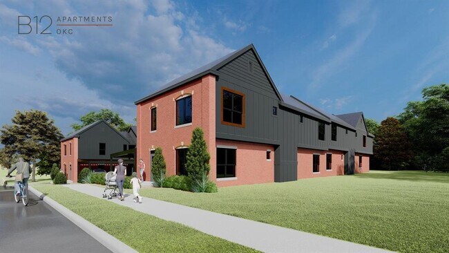 Building Photo - 1625 NW 12th St
