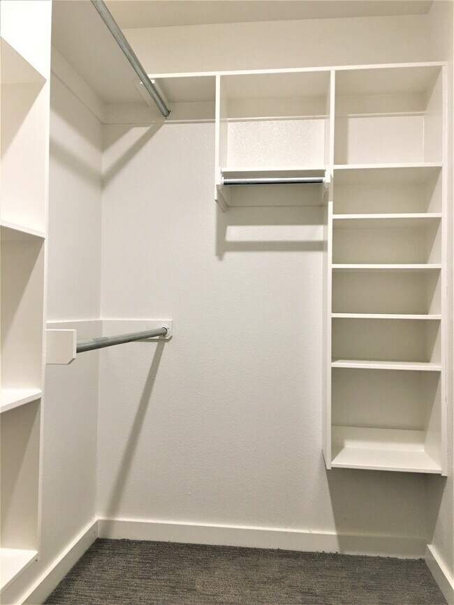 Master Closet - 10648 Brothers Ln