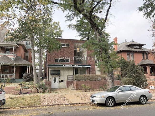 Building Photo - 1759 Gilpin St