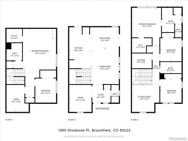 Building Photo - 1900 Shoshone Pl