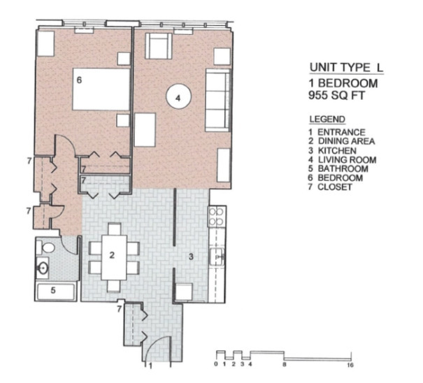Floorplan - Fairleigh Arms