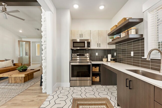 Floorplan - Breckenridge Apartments - Historical Access