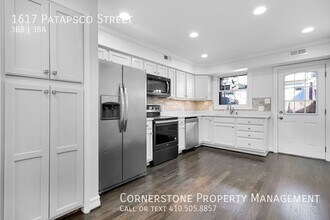 Building Photo - 1617 Patapsco St