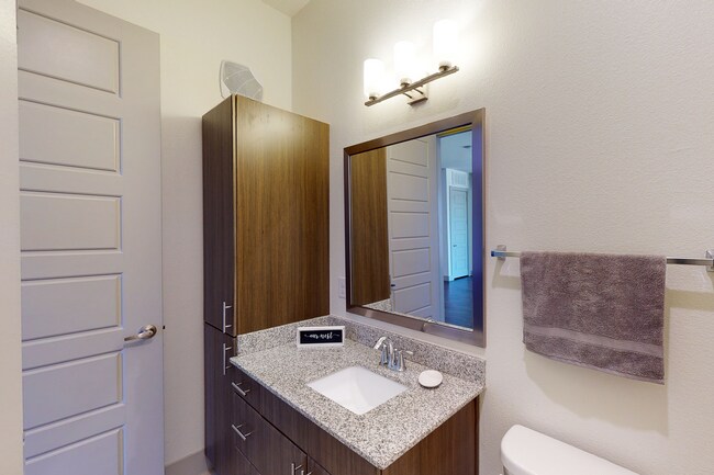 Floorplan - The Landing at Centreport