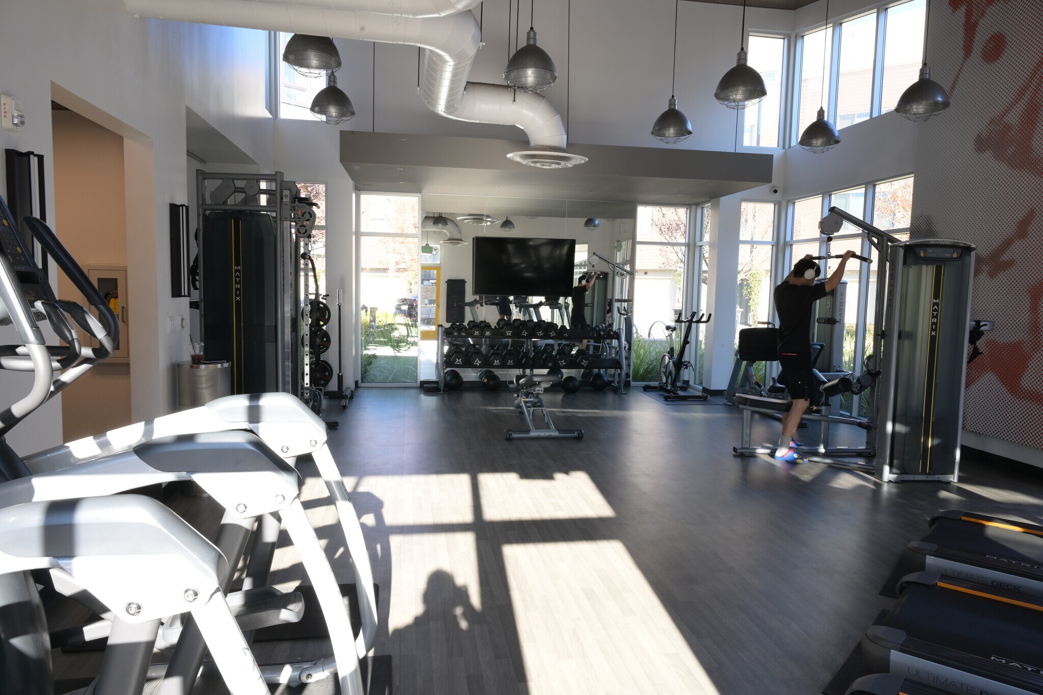 Community Gym - 45139 Challenge Cmn