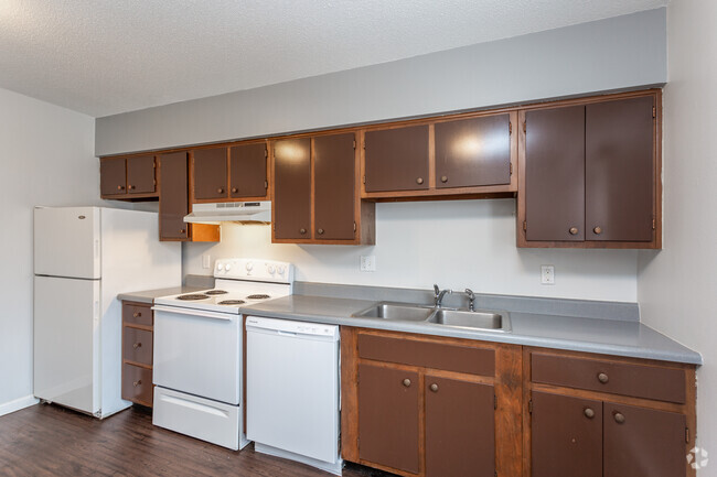 2BR - Kitchen - The Malory