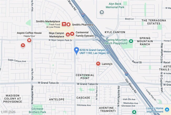 Building Photo - 8250 N Grand Canyon Dr