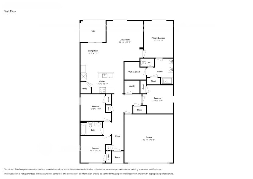 Building Photo - 1507 Jupiter Blvd NW