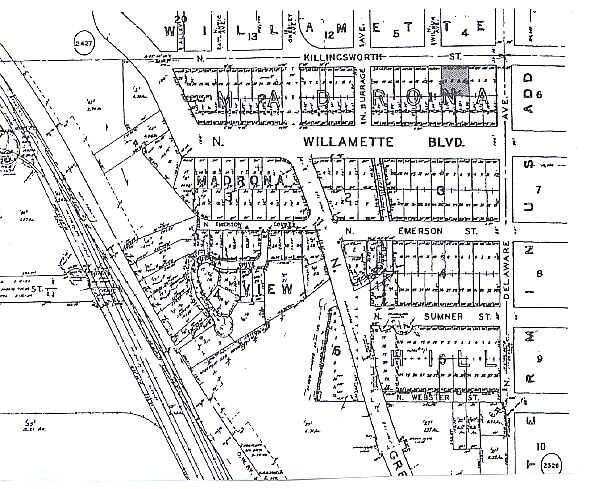 Primary Photo - 2526-2536 N Killingsworth St