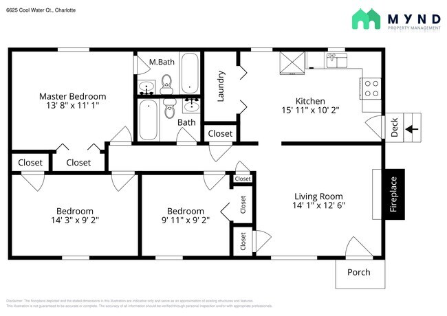 Building Photo - 6625 Cool Water Ct