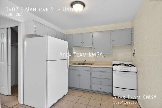 Building Photo - Highland Park Apartments