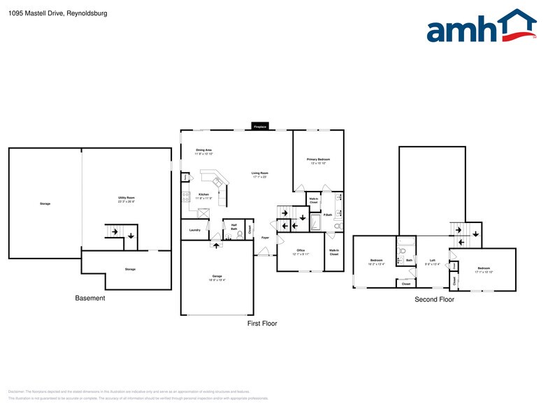 Building Photo - 1095 Mastell Dr