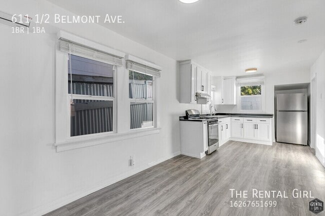 Building Photo - 611 Belmont Ave