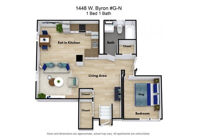 Building Photo - 1 bedroom in CHICAGO IL 60613