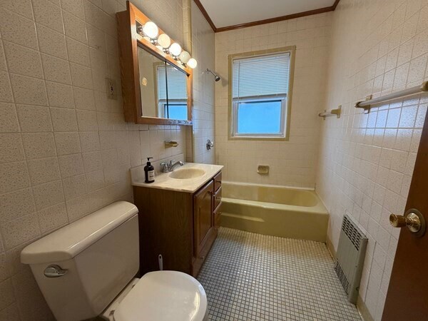 Bathroom - 227 Riverside Ave