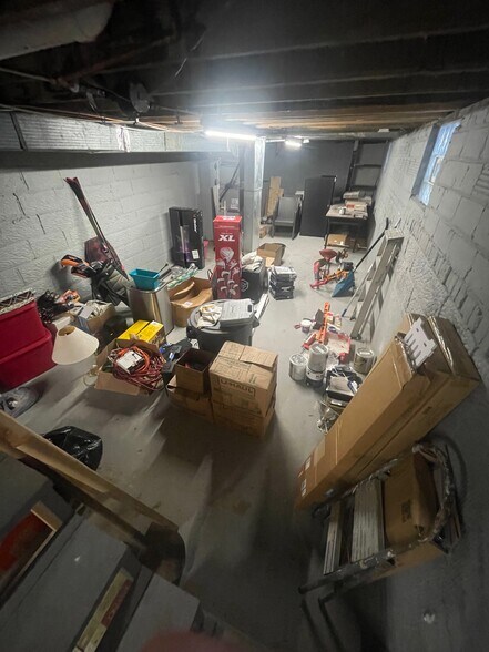 Basement - 2439 Medary Ave