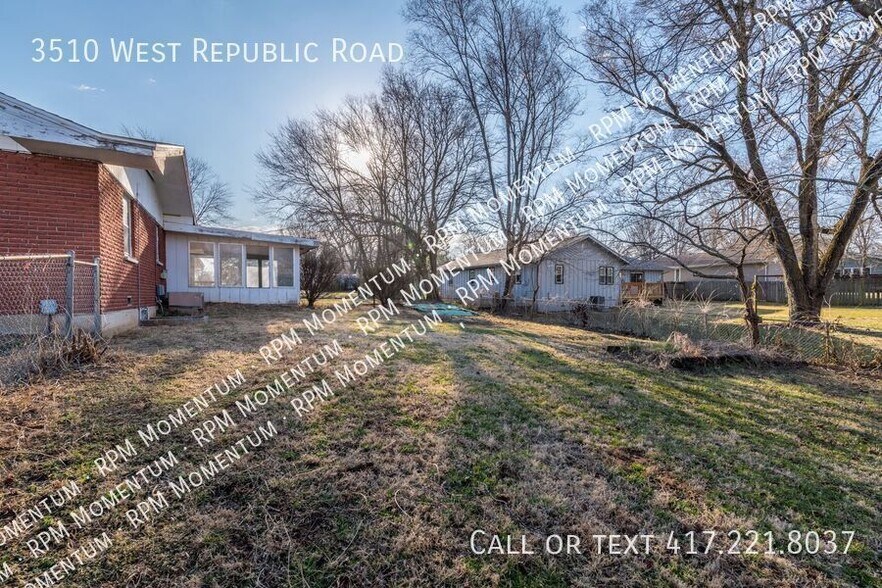 Building Photo - 3510 W Republic Rd