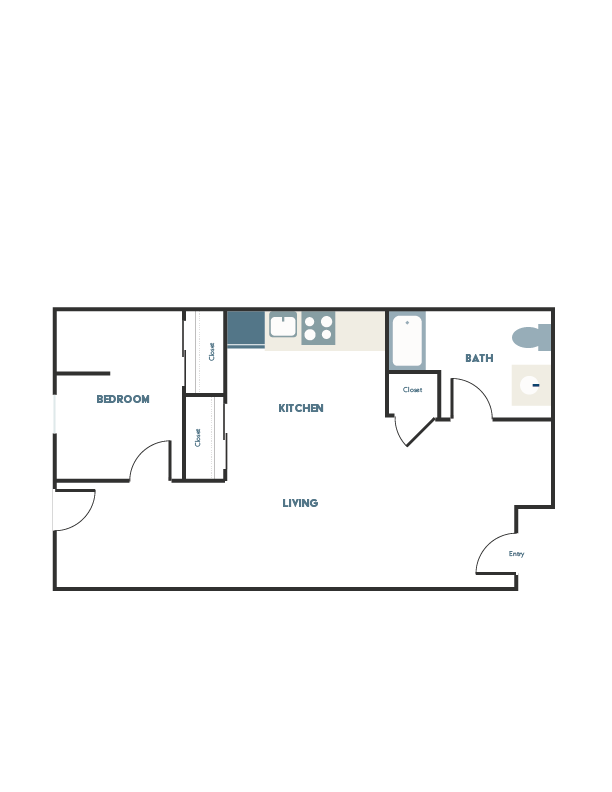 Floorplan - 900 Rainier