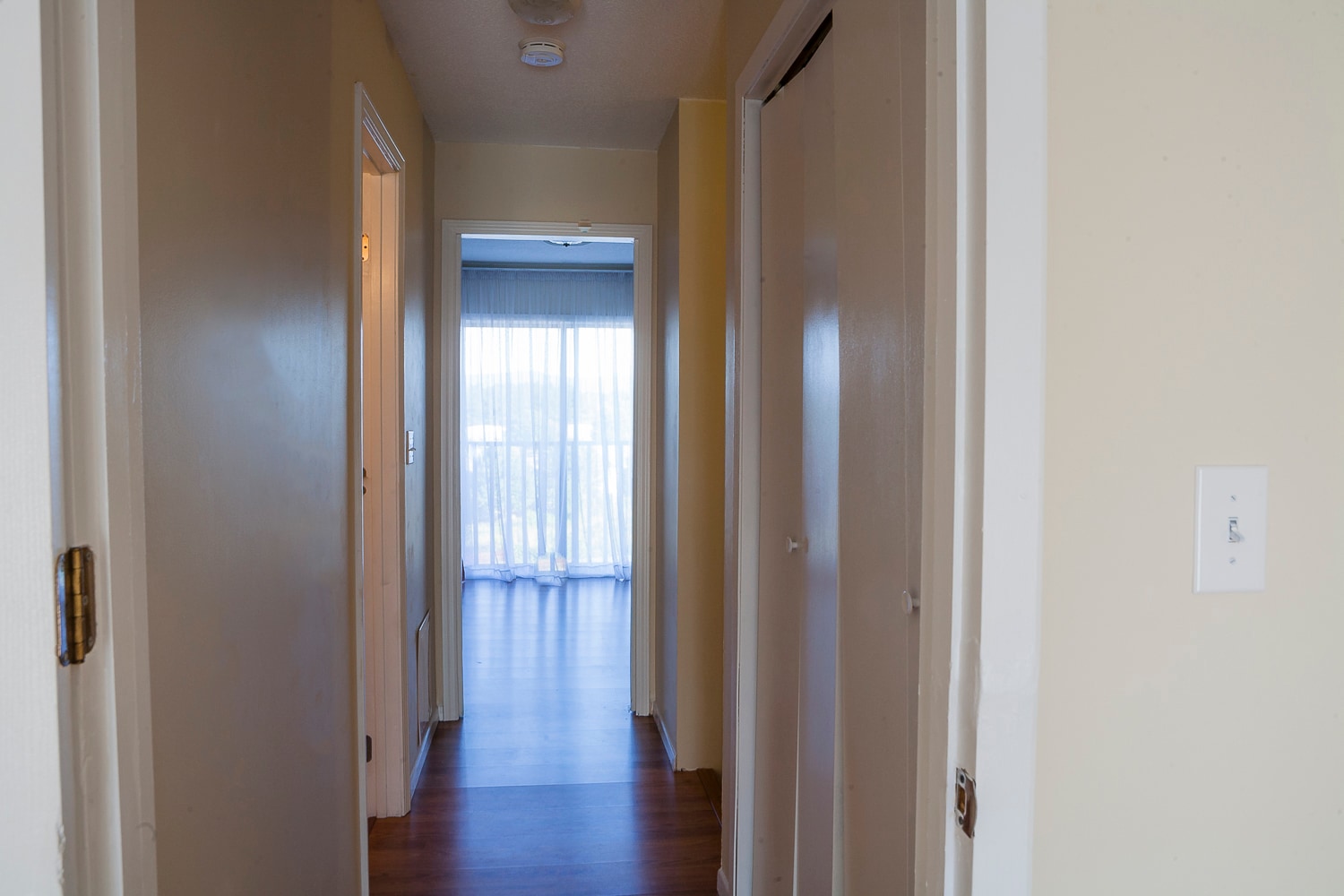 Upstairs Corridor - 1805 King College Rd