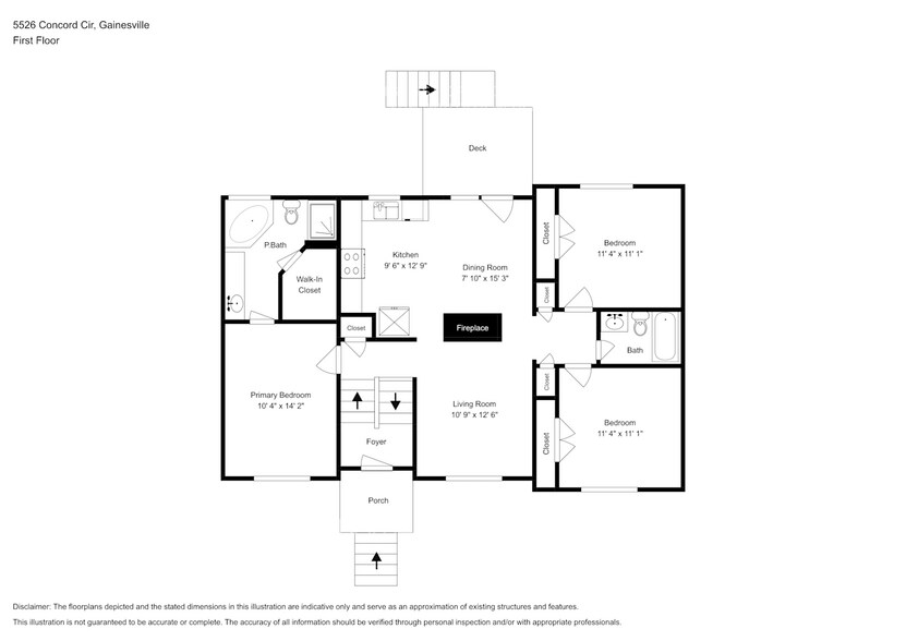Building Photo - 5526 Concord Cir