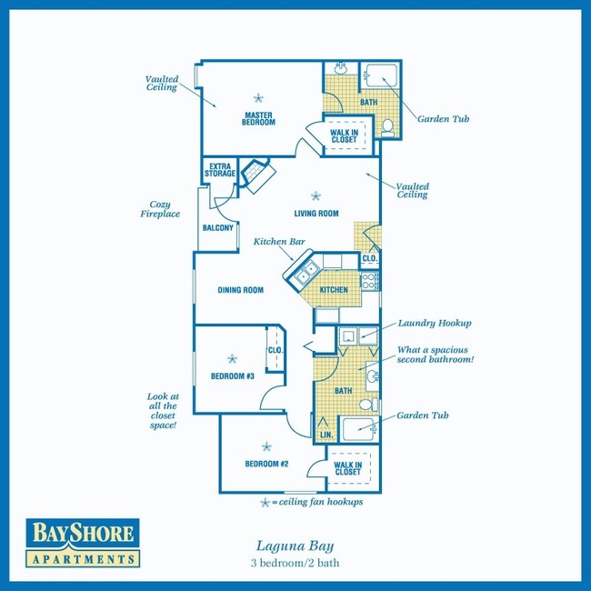 Laguna - Bayshore Apartments