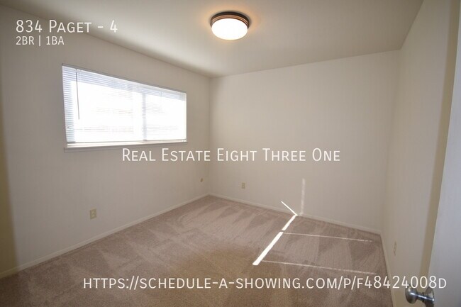 Building Photo - 834 Paget Ave