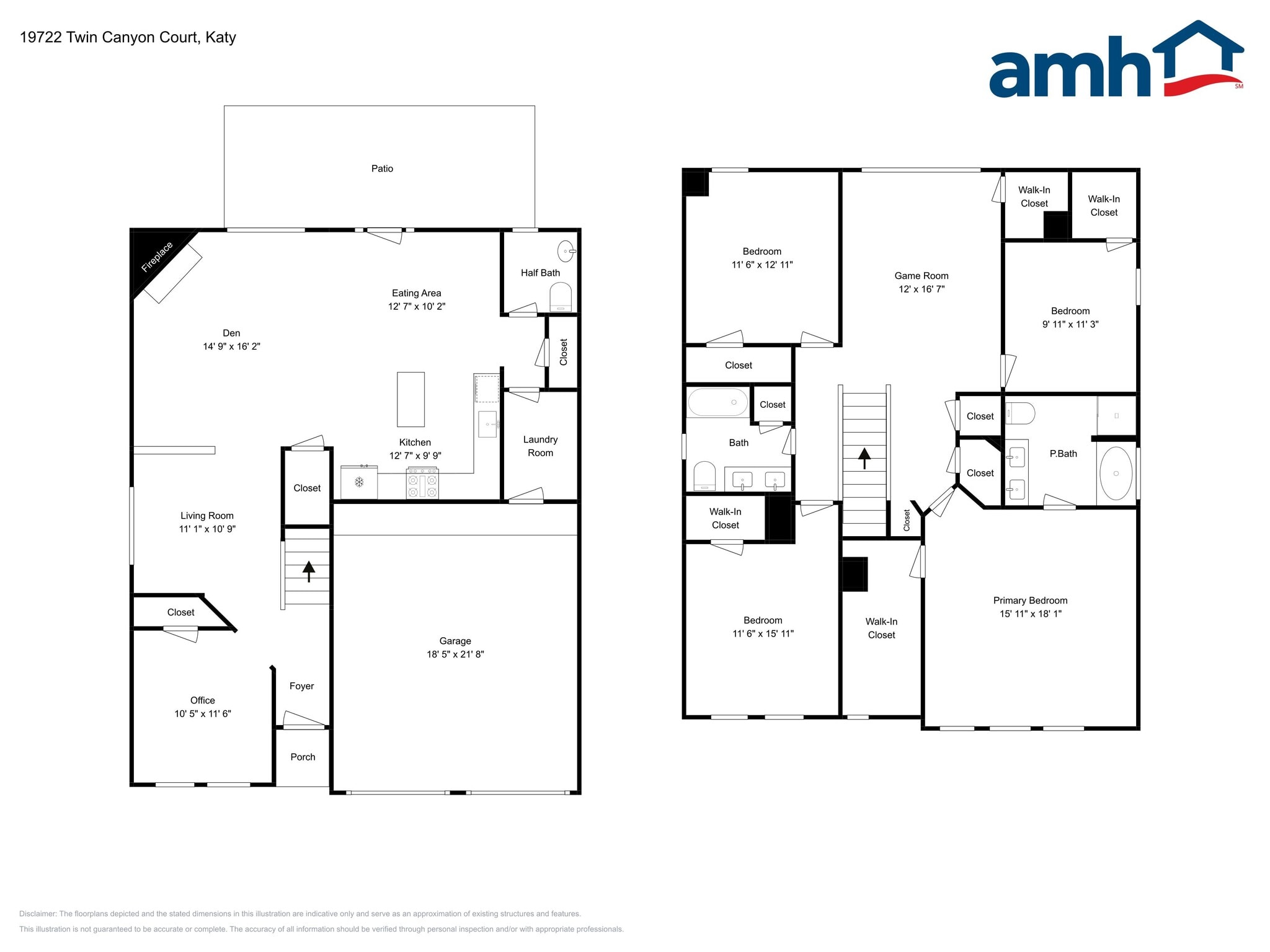 Building Photo - 19722 Twin Canyon Ct