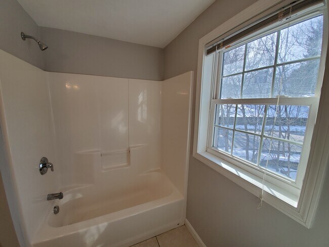Upstairs FULL Bath - 1 Rosamond St