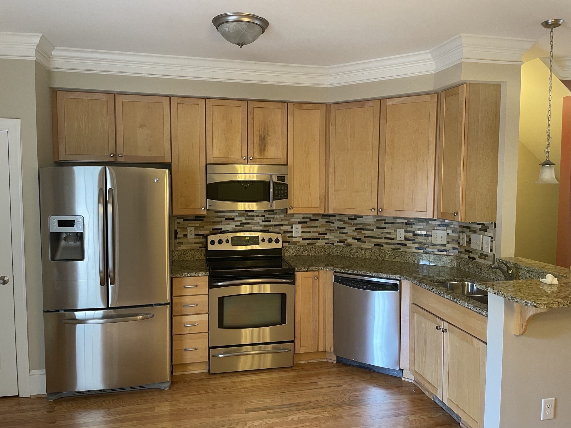 Kitchen - 164 Finsbury St
