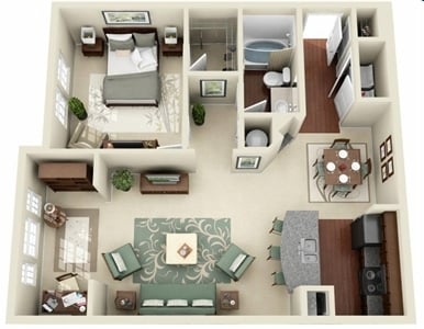 A1 - Solarium - Elms Odenton