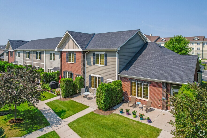 North Bay at the Lakes 3195 124th Ave NE Blaine MN 55449 Apartment