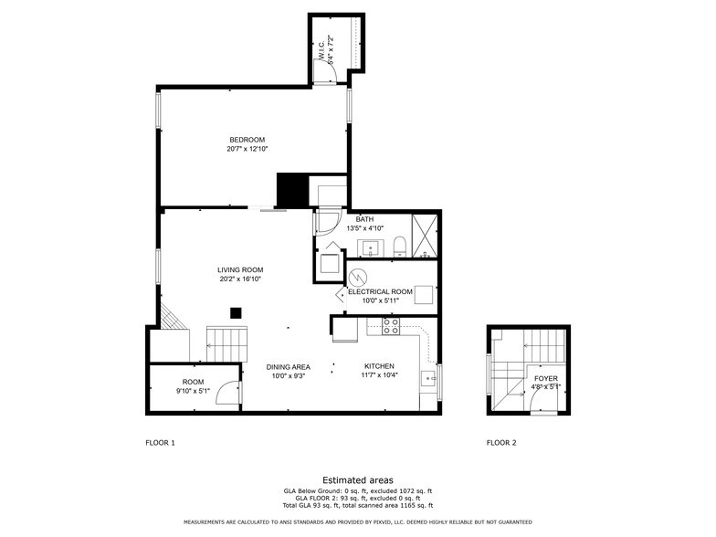 Building Photo - 6 W Brookside St