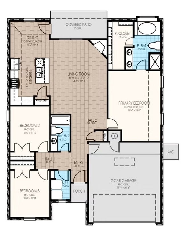 Building Photo - Beautiful New Home!