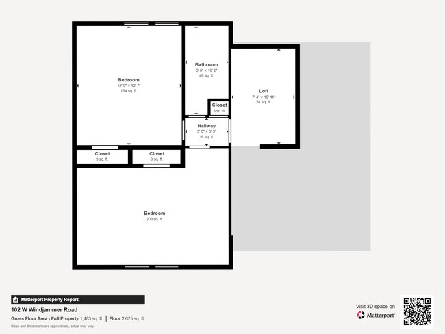 Building Photo - 102 W Windjammer Rd