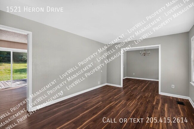 Building Photo - 1521 Heron Dr
