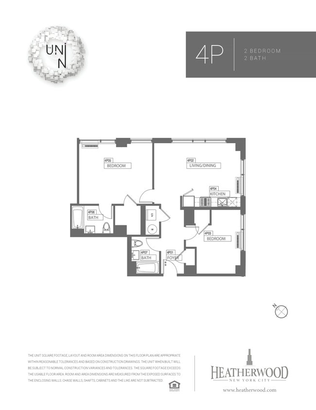Floorplan - 544 Union